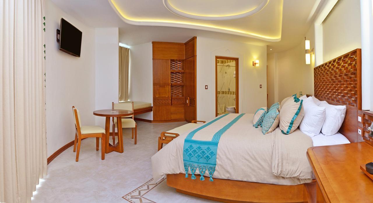 איסמיקילפאן Palmas Hotel & Spa מראה חיצוני תמונה