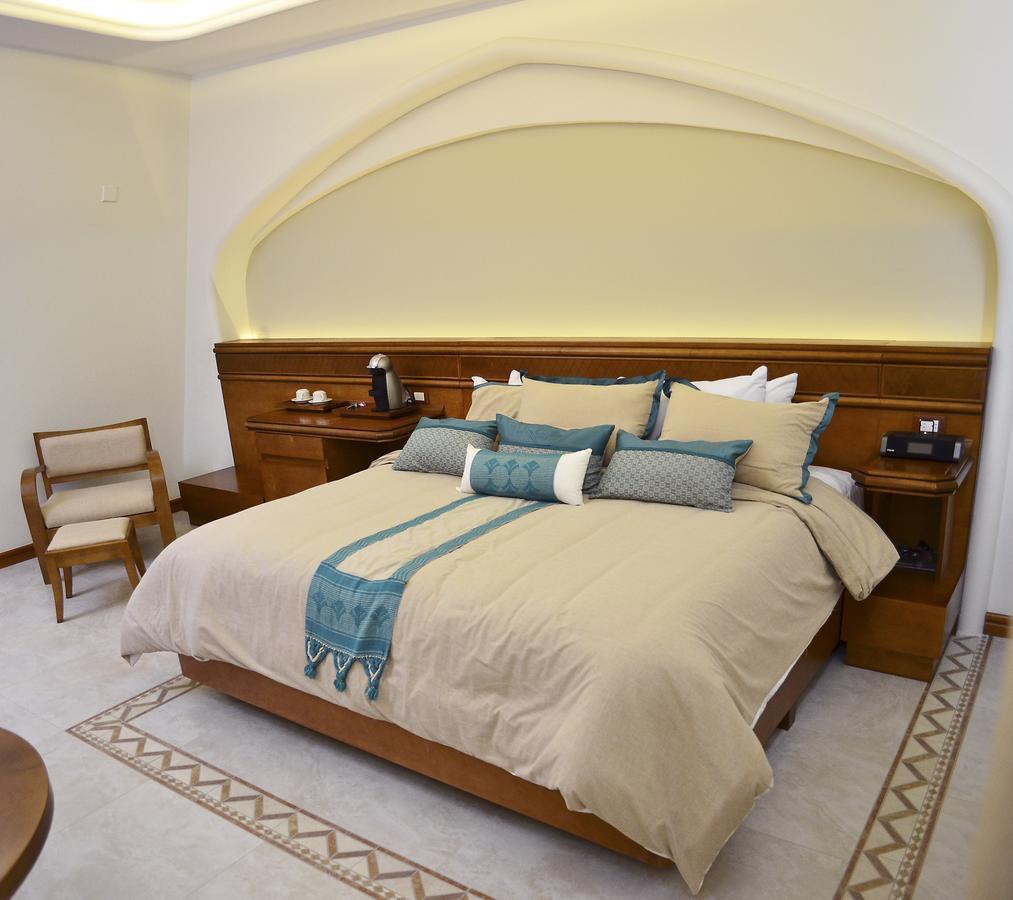 איסמיקילפאן Palmas Hotel & Spa מראה חיצוני תמונה