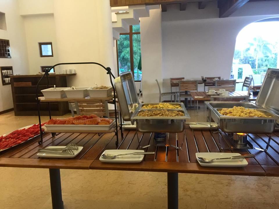 איסמיקילפאן Palmas Hotel & Spa מראה חיצוני תמונה